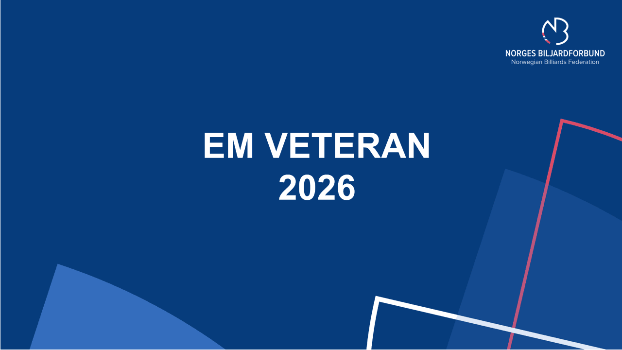 EM for Veteraner - 2026