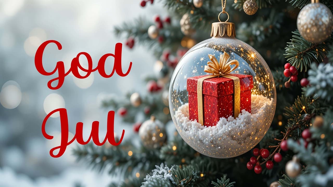 God Jul