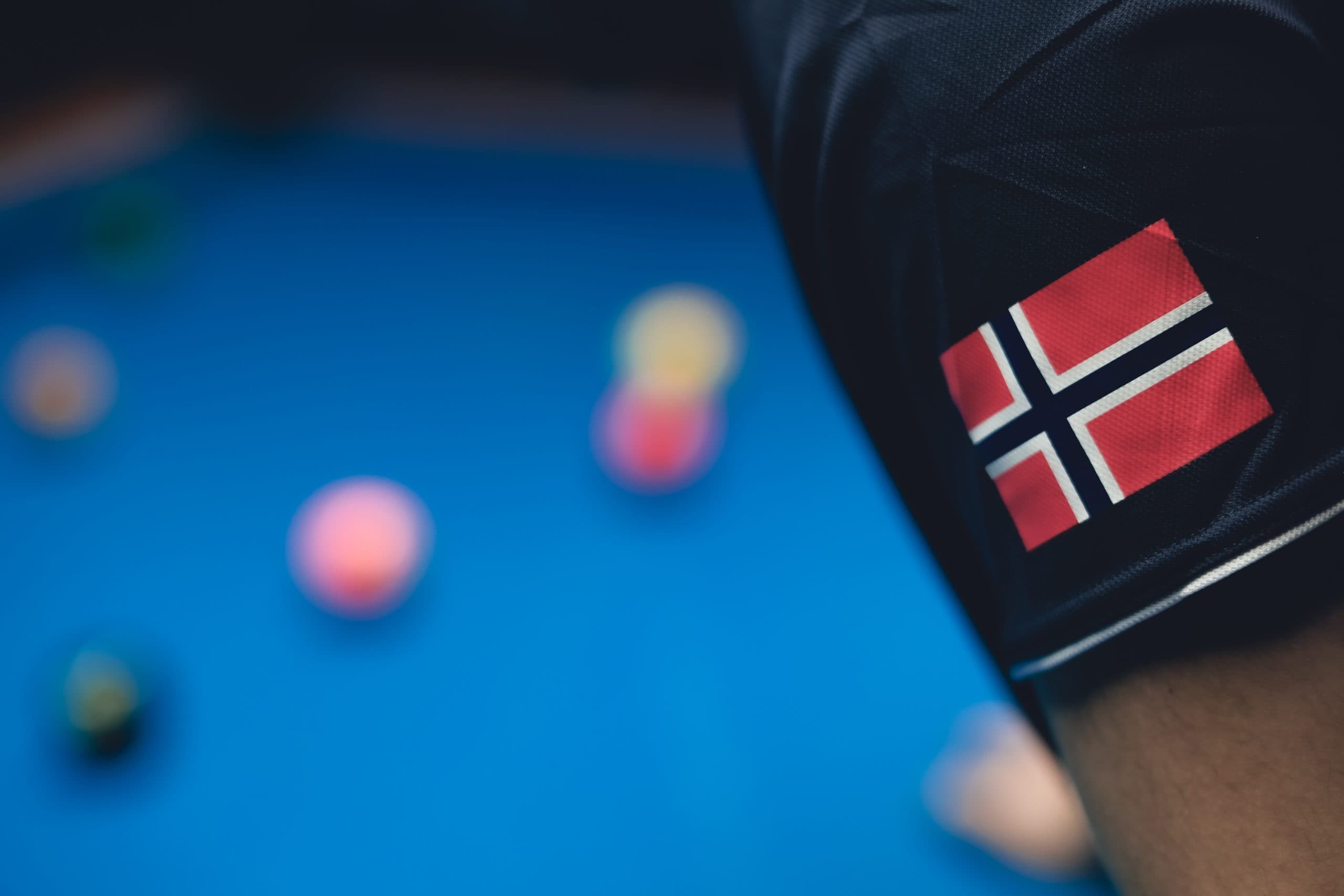 LANDSLAG POOL - MENN, KVINNER OG PARAUTØVERE