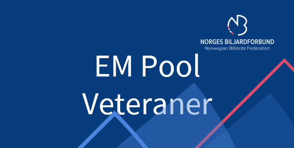 Uttak EM Veteran - 2025