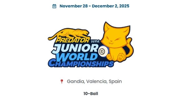 VM 10-Ball - Junior